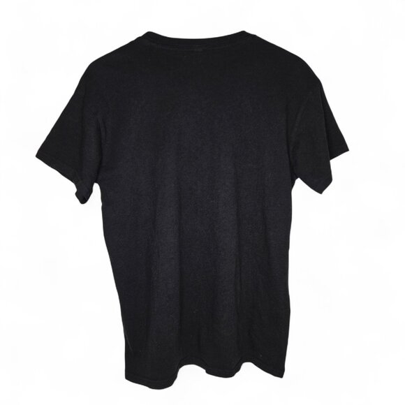 Betty Boop High Speed Race Car Graphic Shirt Men's Classic Cartoon Checker Tee M - Picture 3 of 6